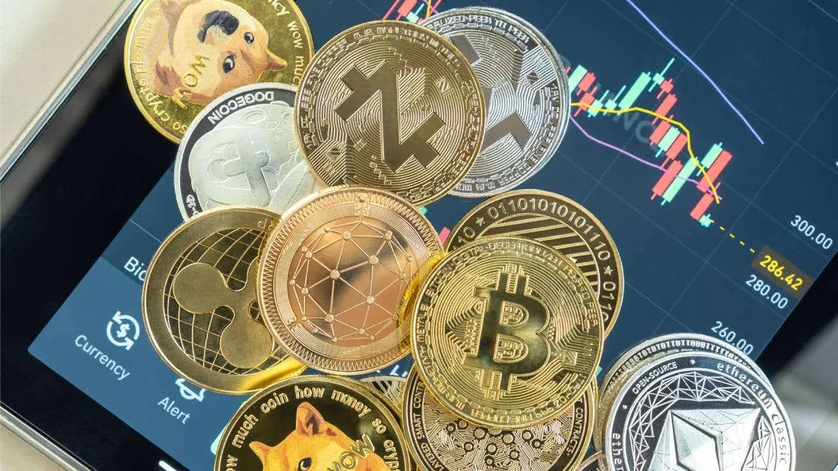 How to trade cryptocurrency using Bollinger Bands