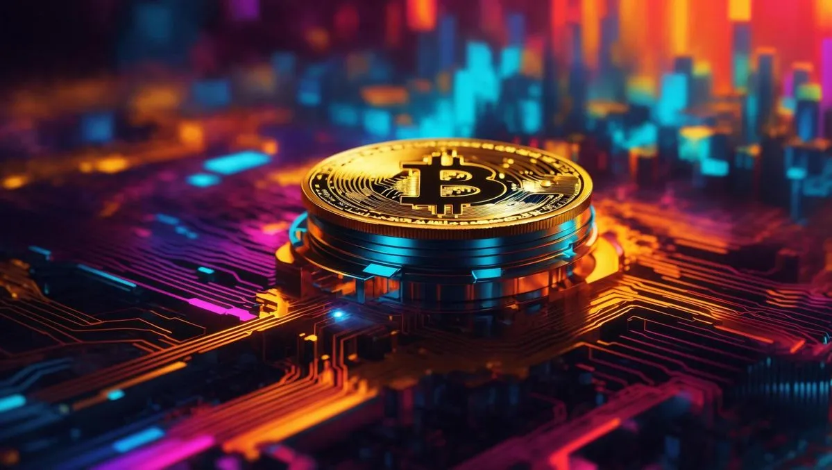 Secure crypto exchange with encryption protection